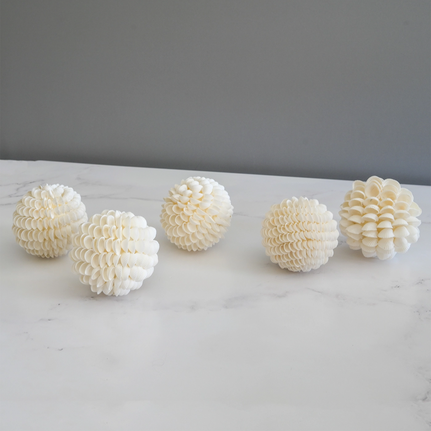 Decorative Shell Sphere