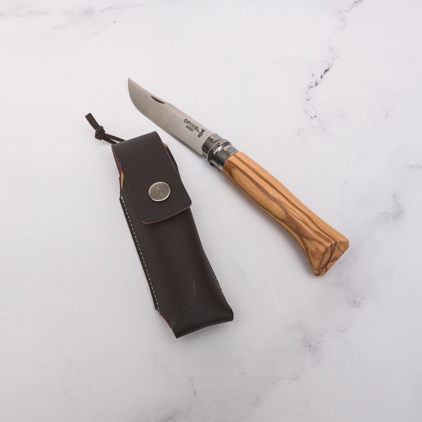 Opinel No.8 Folding Knife