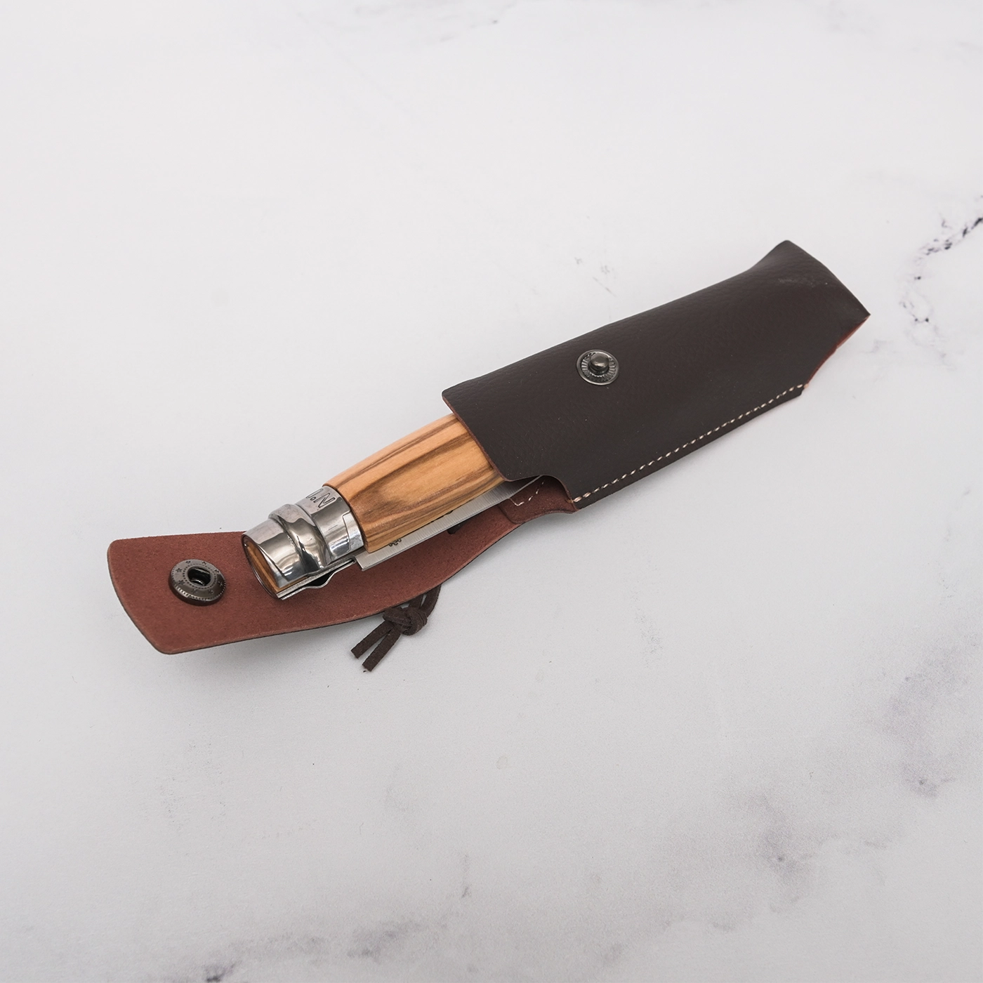 Opinel No.8 Folding Knife