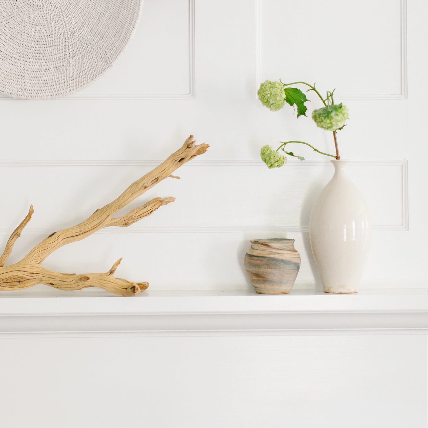 Introducing the Classic Aged Vases from Nantucket Looms, where timeless elegance meets artisanal craftsmanship. Each vase in this collection is a testament to meticulous attention to detail and a love for traditional design, making them perfect for any home setting.