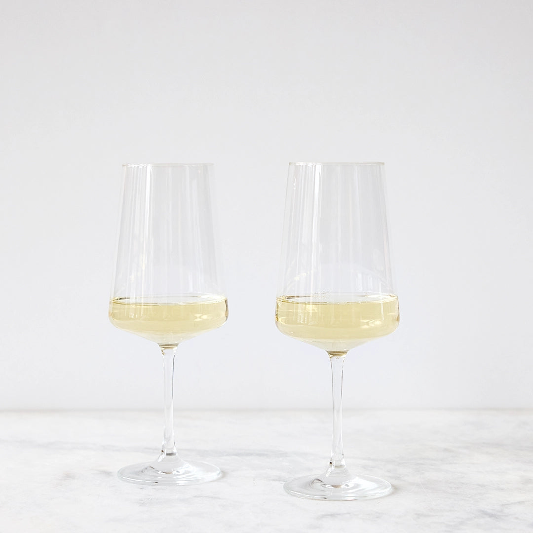 Contemporary Wine Glass