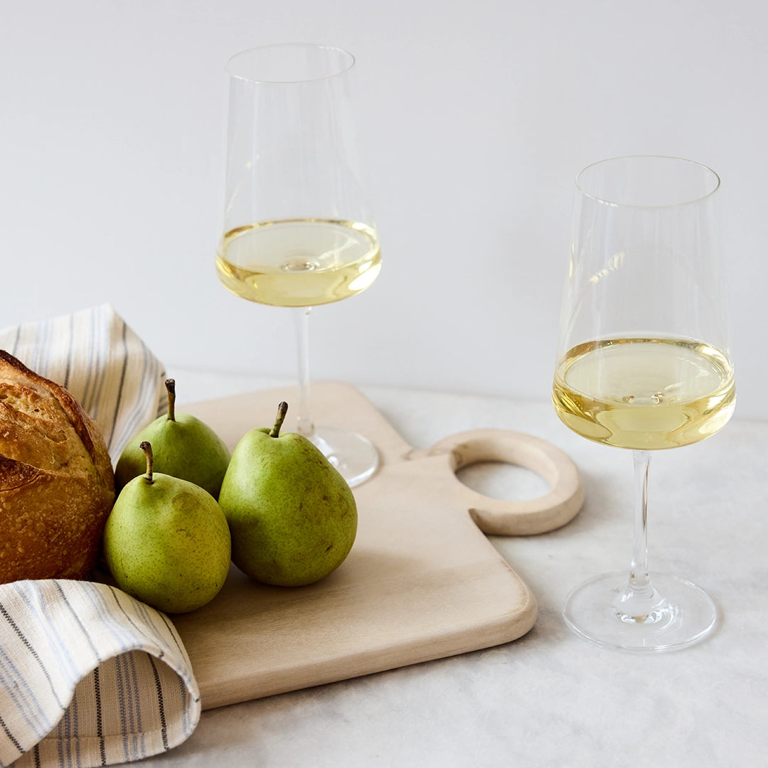 Contemporary Wine Glass