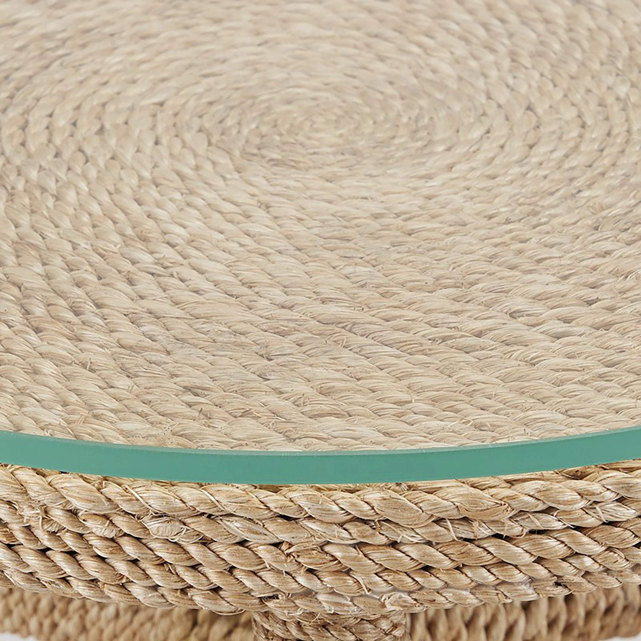 Rope Drinks Table