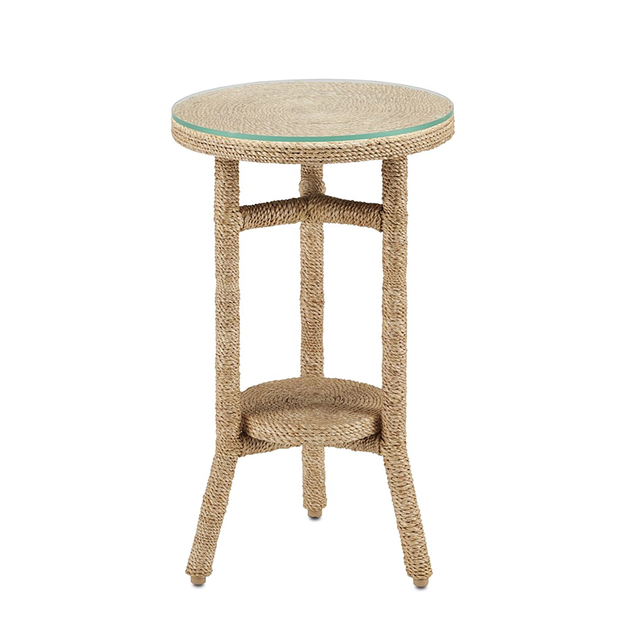 Rope Drinks Table