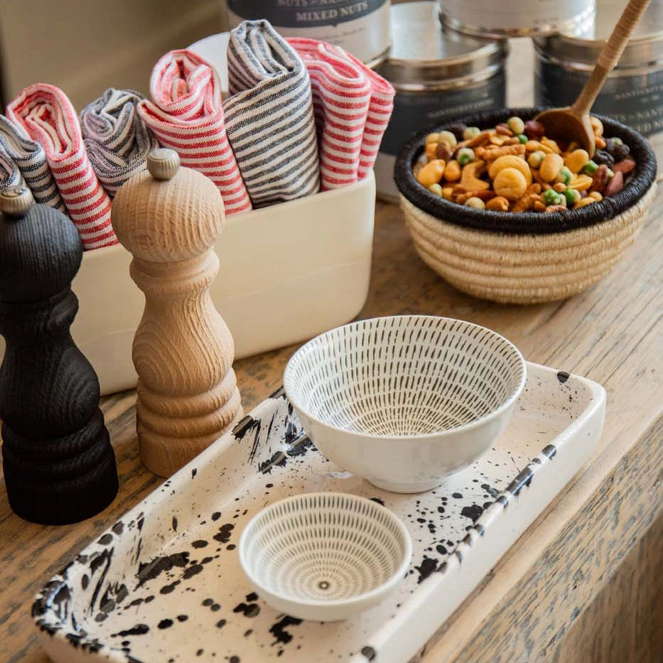 Wooden Salt & Pepper Mills