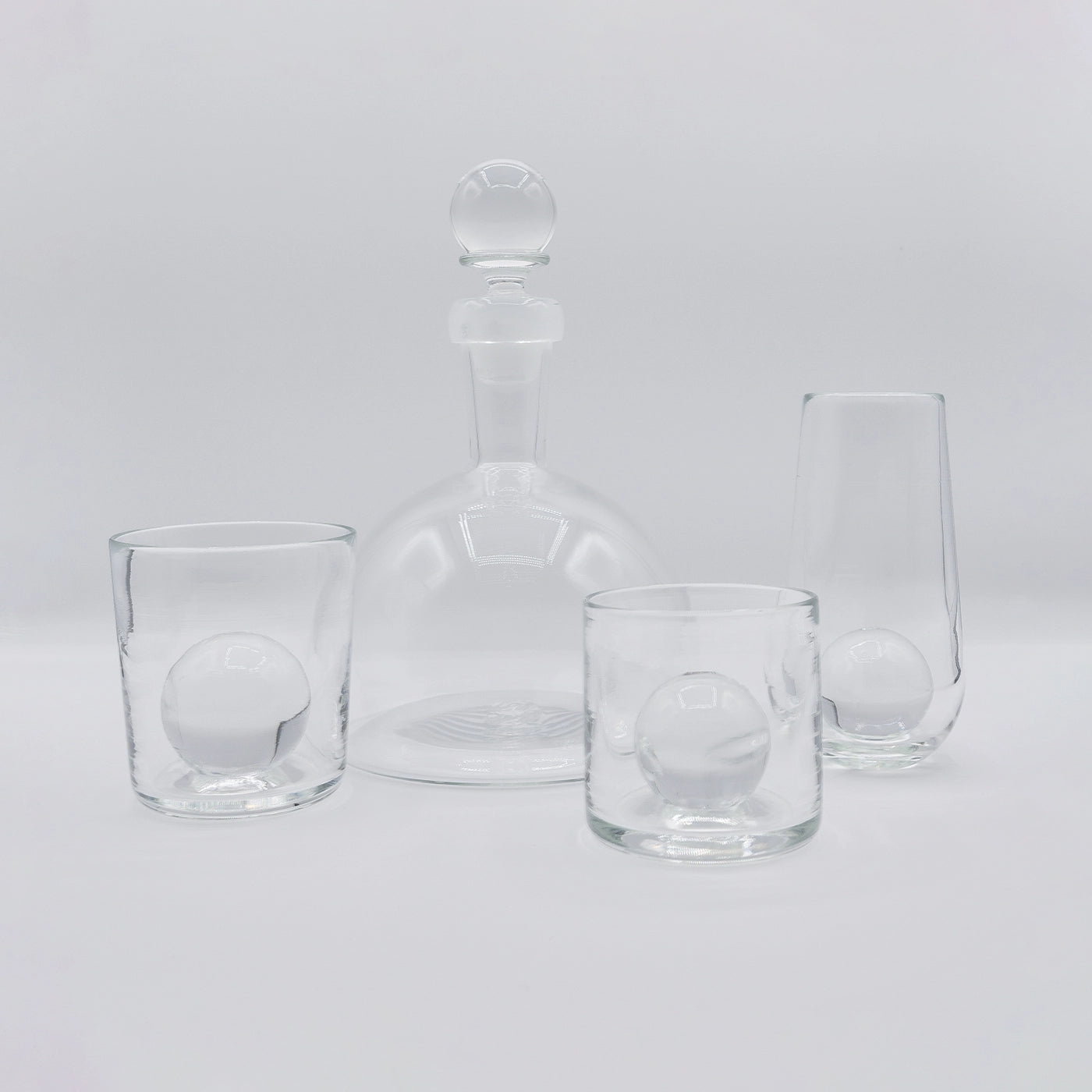 Sphere Cocktail Glass