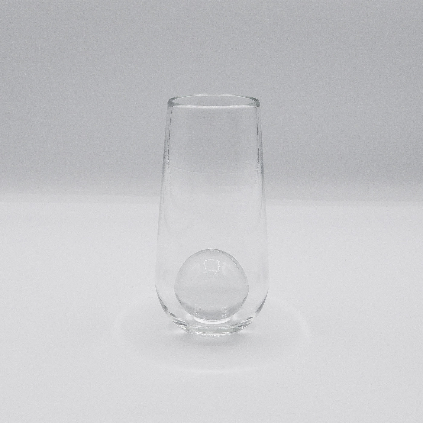 Sphere Champagne Glass