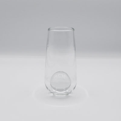 Sphere Champagne Glass