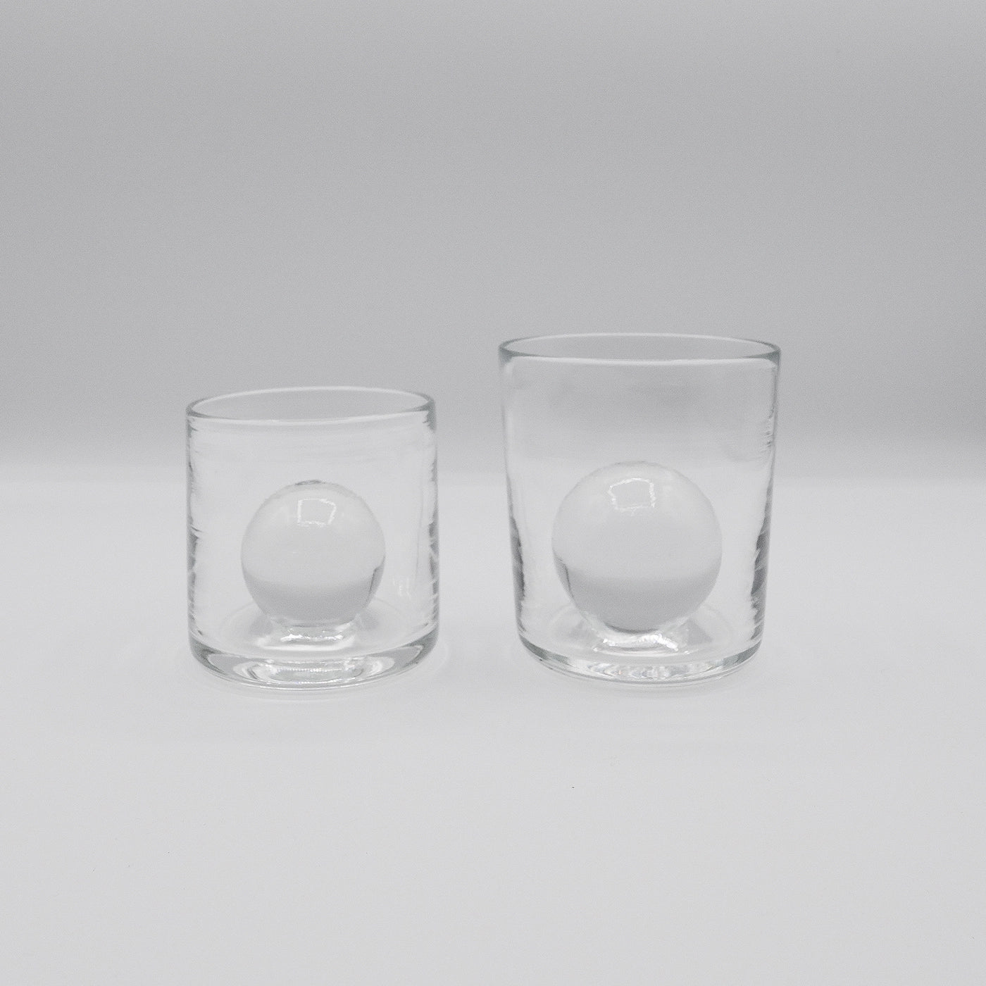 Sphere High Ball Glass