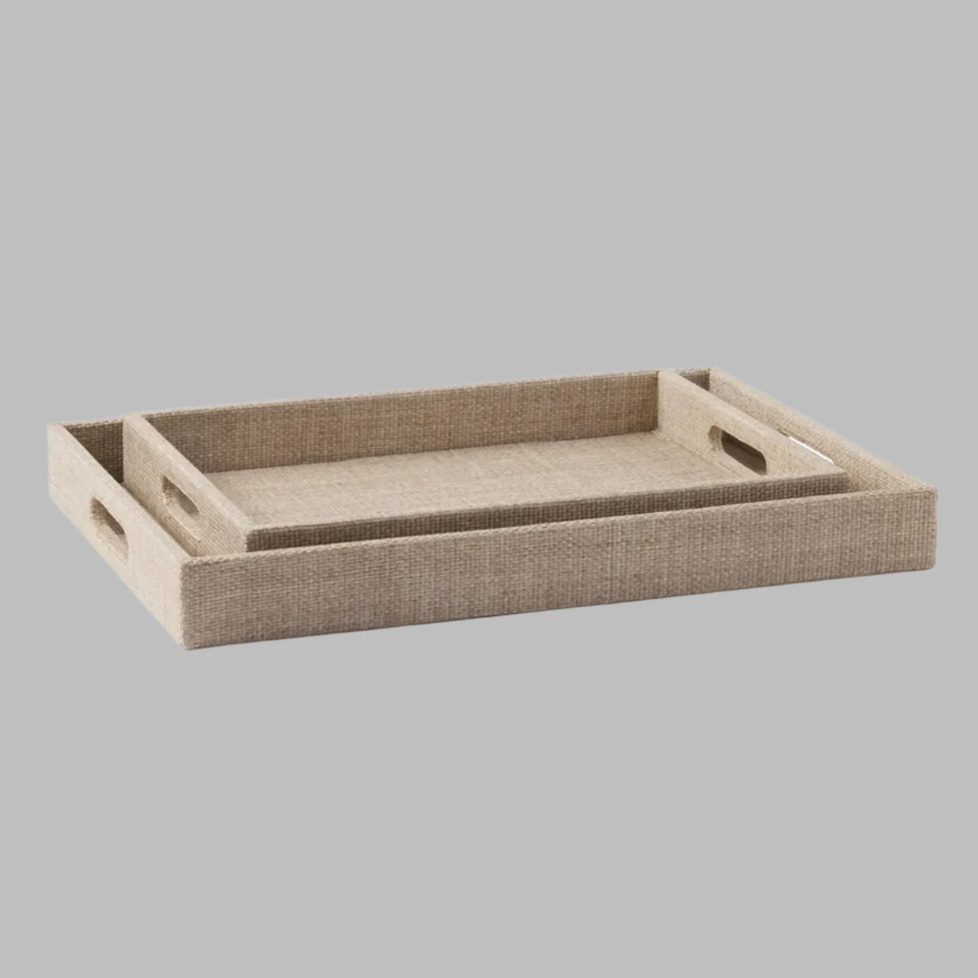 Natural Cotton Trays
