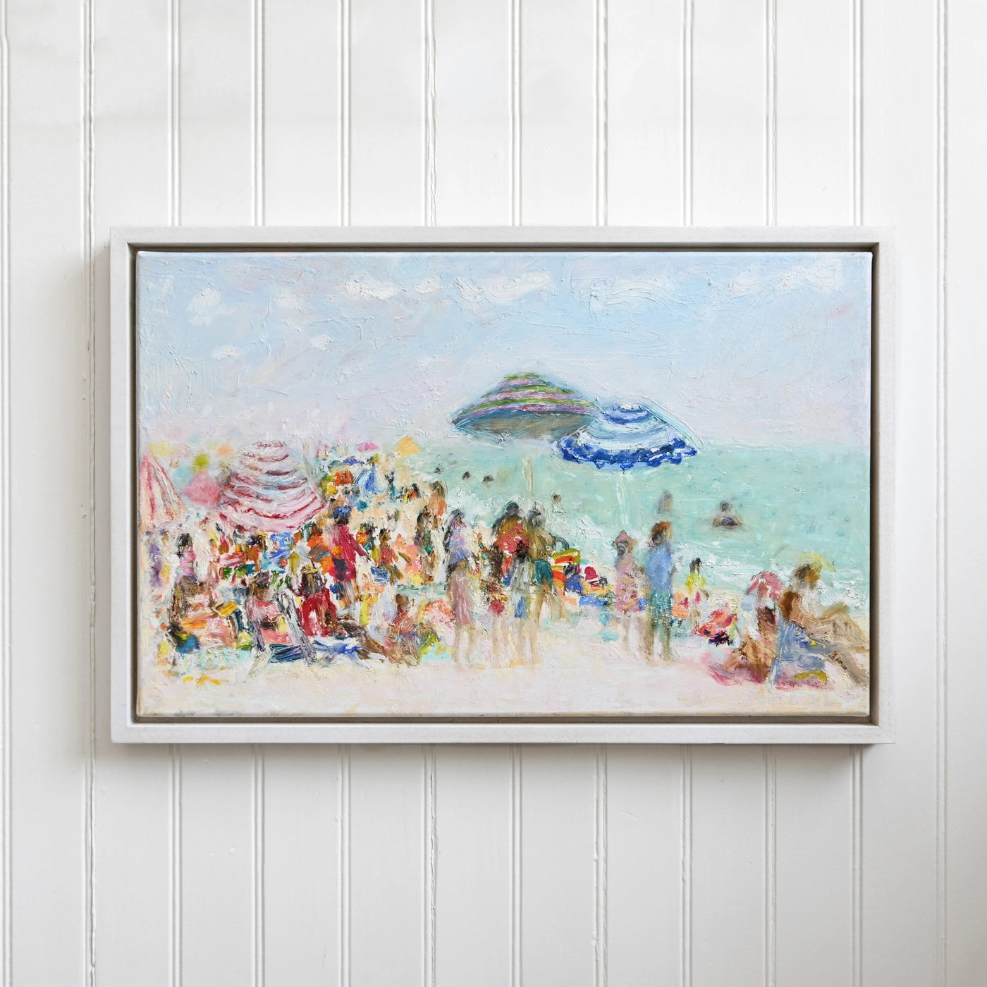 Discover the latest additions to our art collection at Nantucket Looms. Each piece is thoughtfully selected to capture the serene beauty and timeless elegance of Nantucket, bringing inspiration and sophistication to your home.