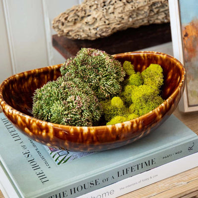 Reactive Ceramic Bowl