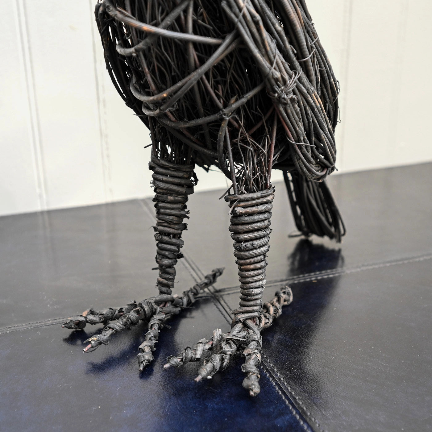 Decorative Black Crow