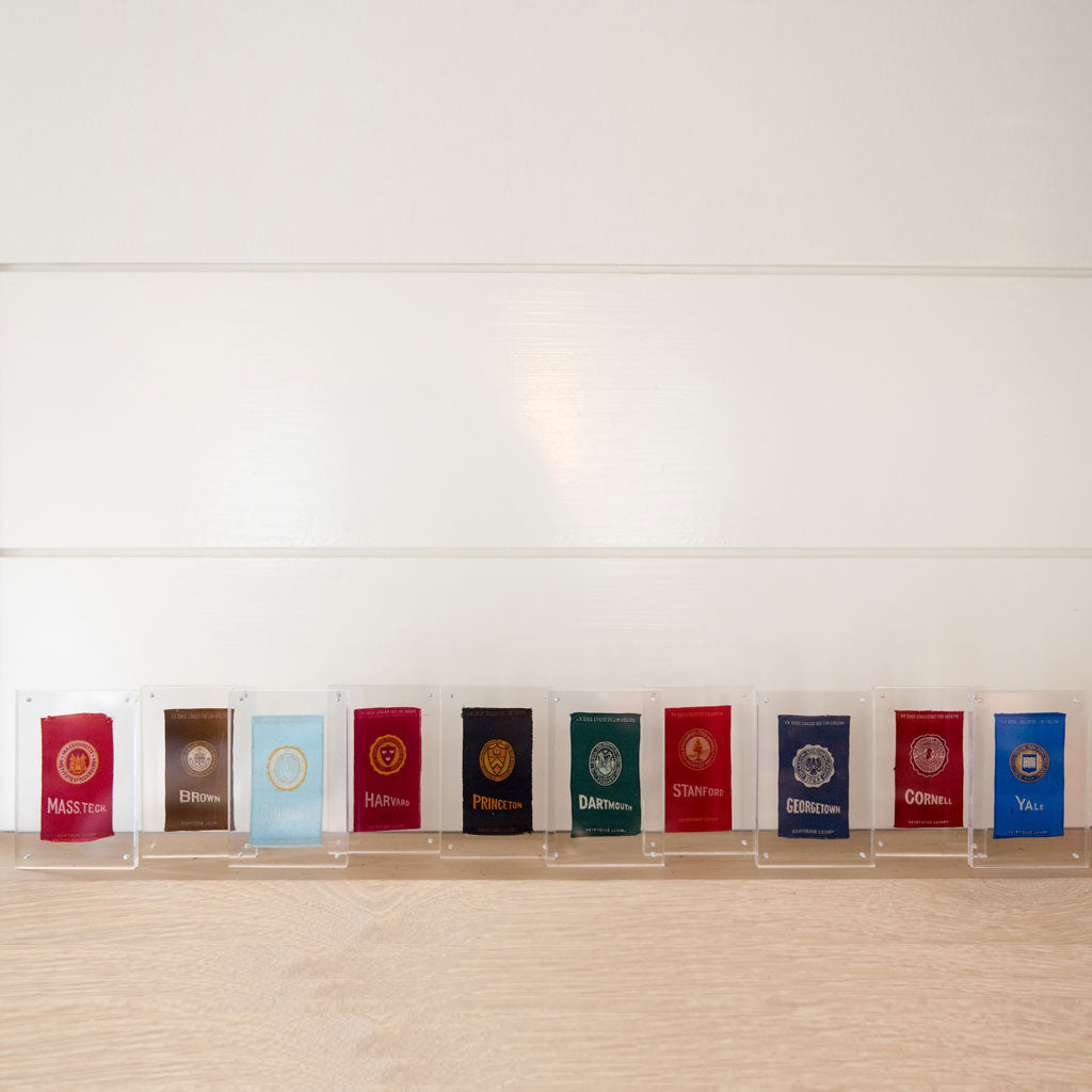 Collegiate Silk | Yale