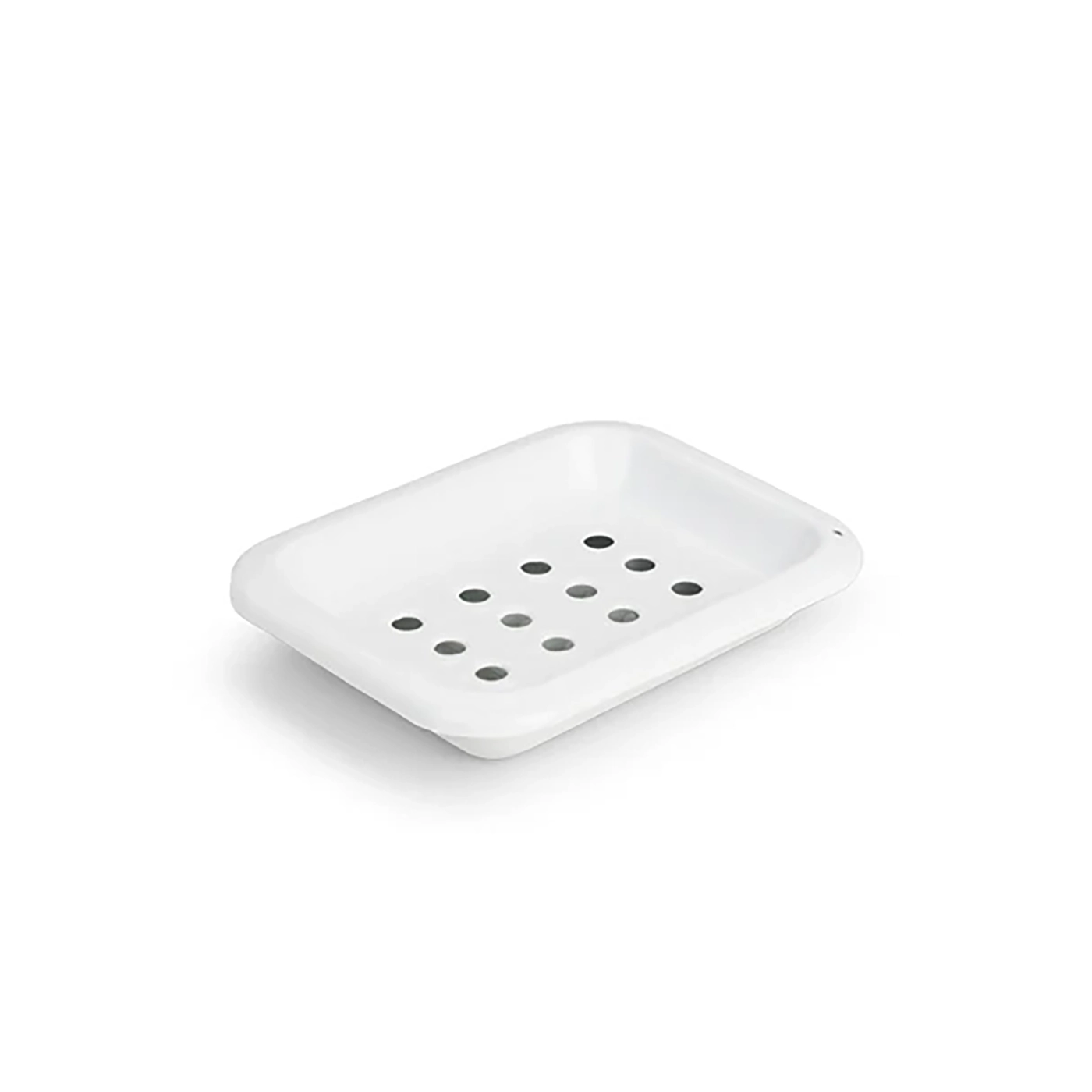 Enamel Soap Dish