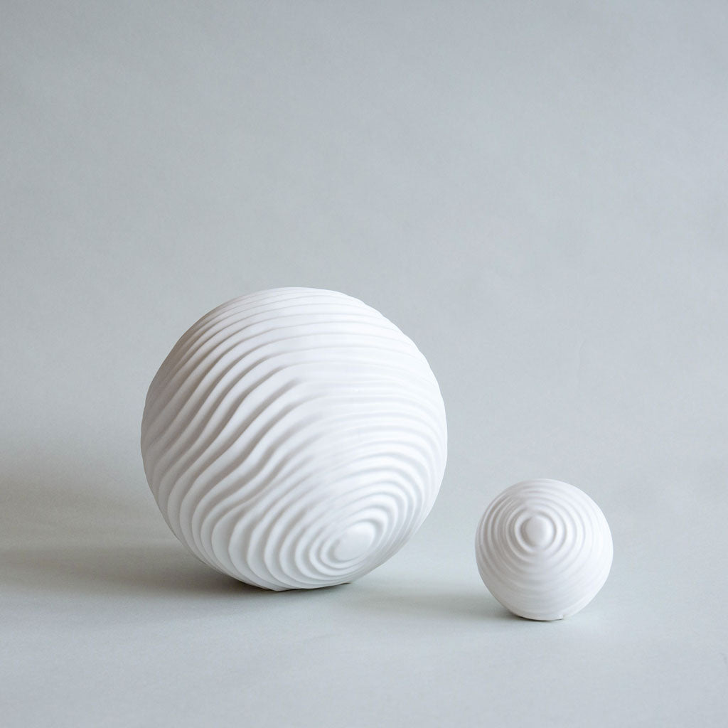 Matte Decorative Spheres
