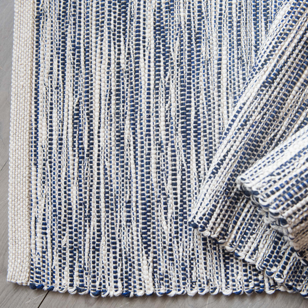 Blue Medley Table Runner