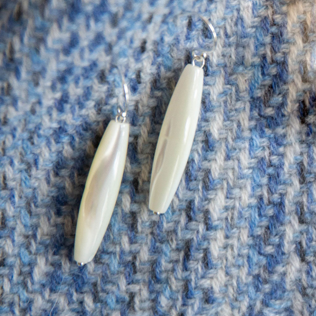 Mother of Pearl Earrings
