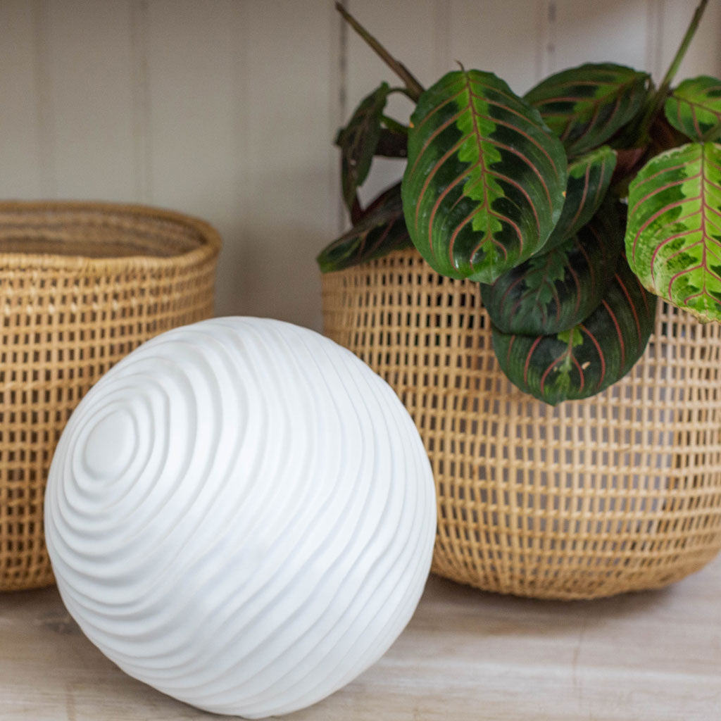 Matte Decorative Spheres