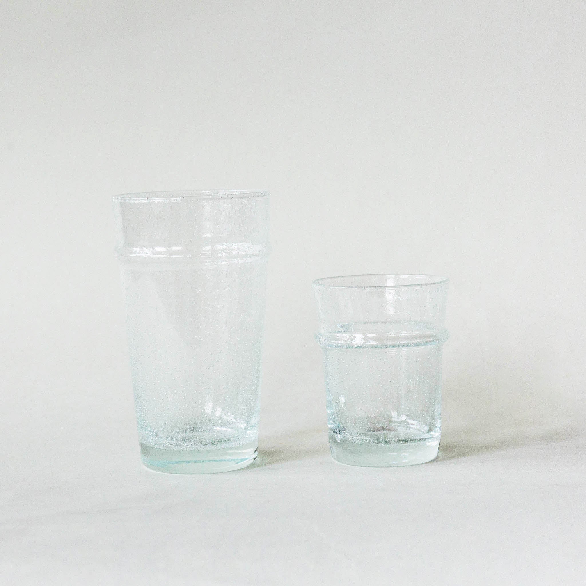 Beldi Bubble Glassware