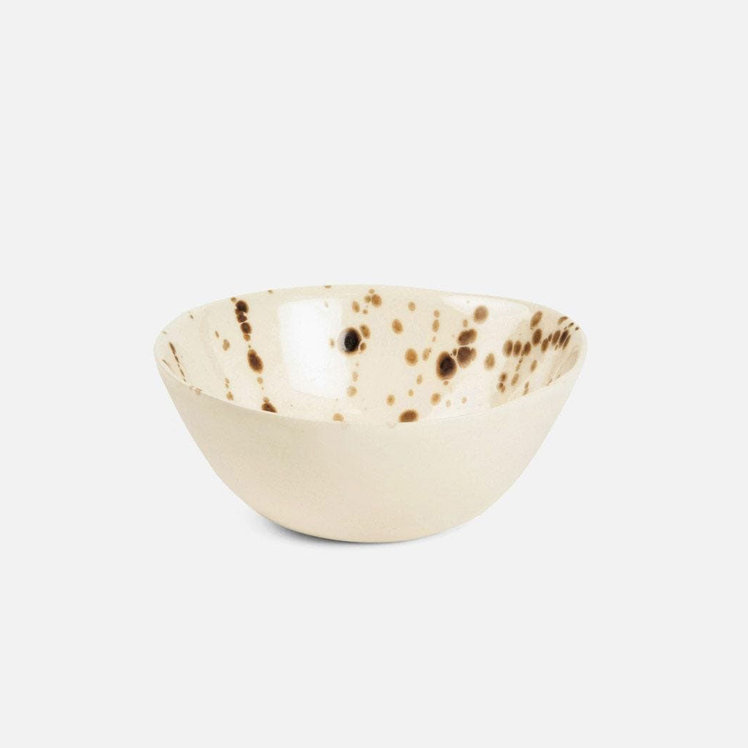 Bronze Splatter Bowl
