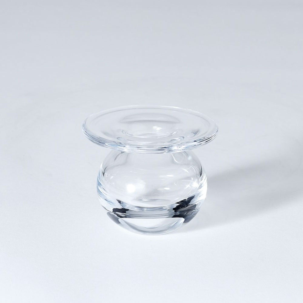 Glass Bulb Vase