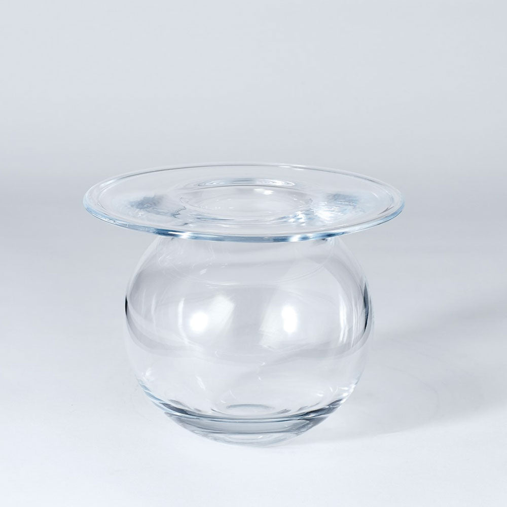 Glass Bulb Vase
