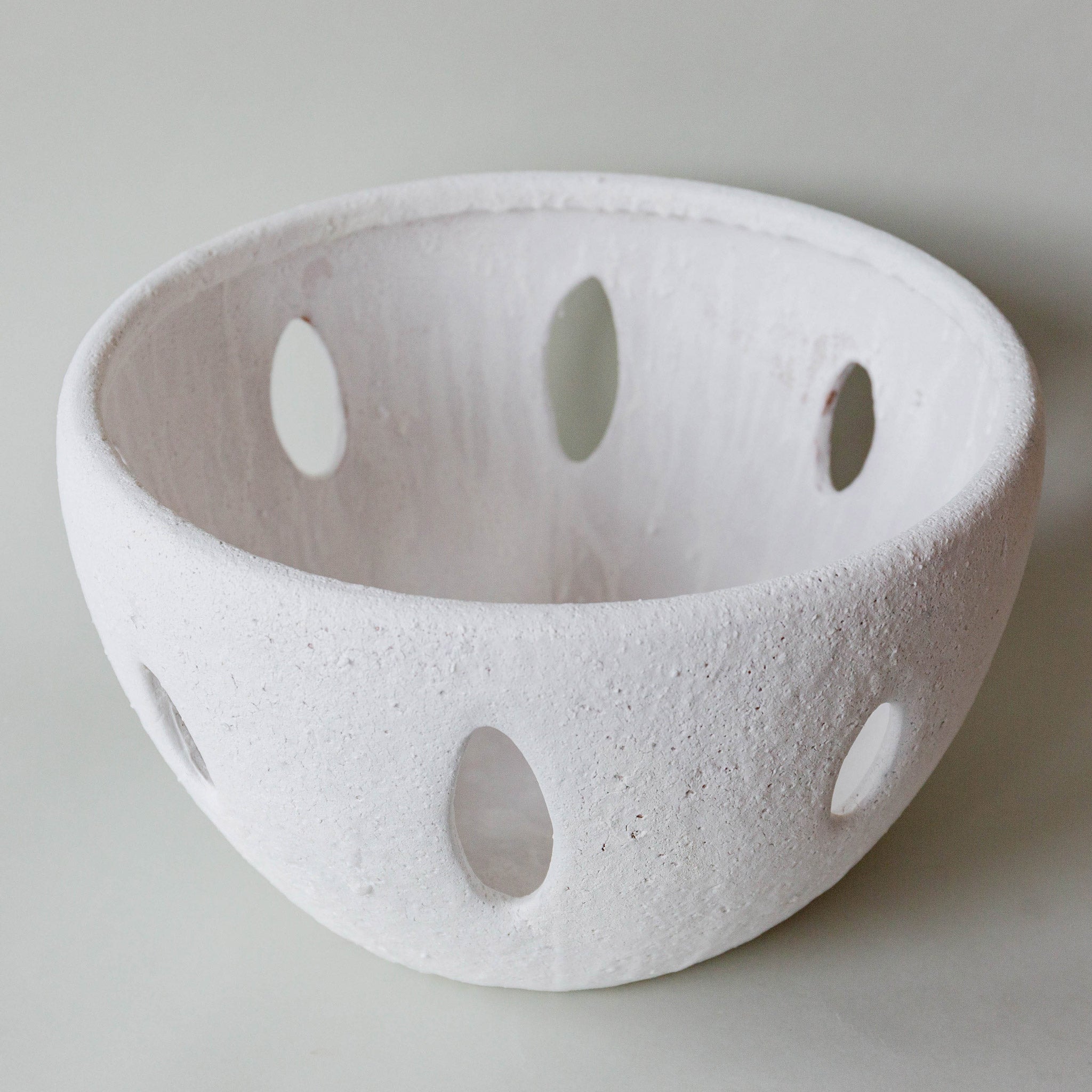 Textured Decorative Bowl