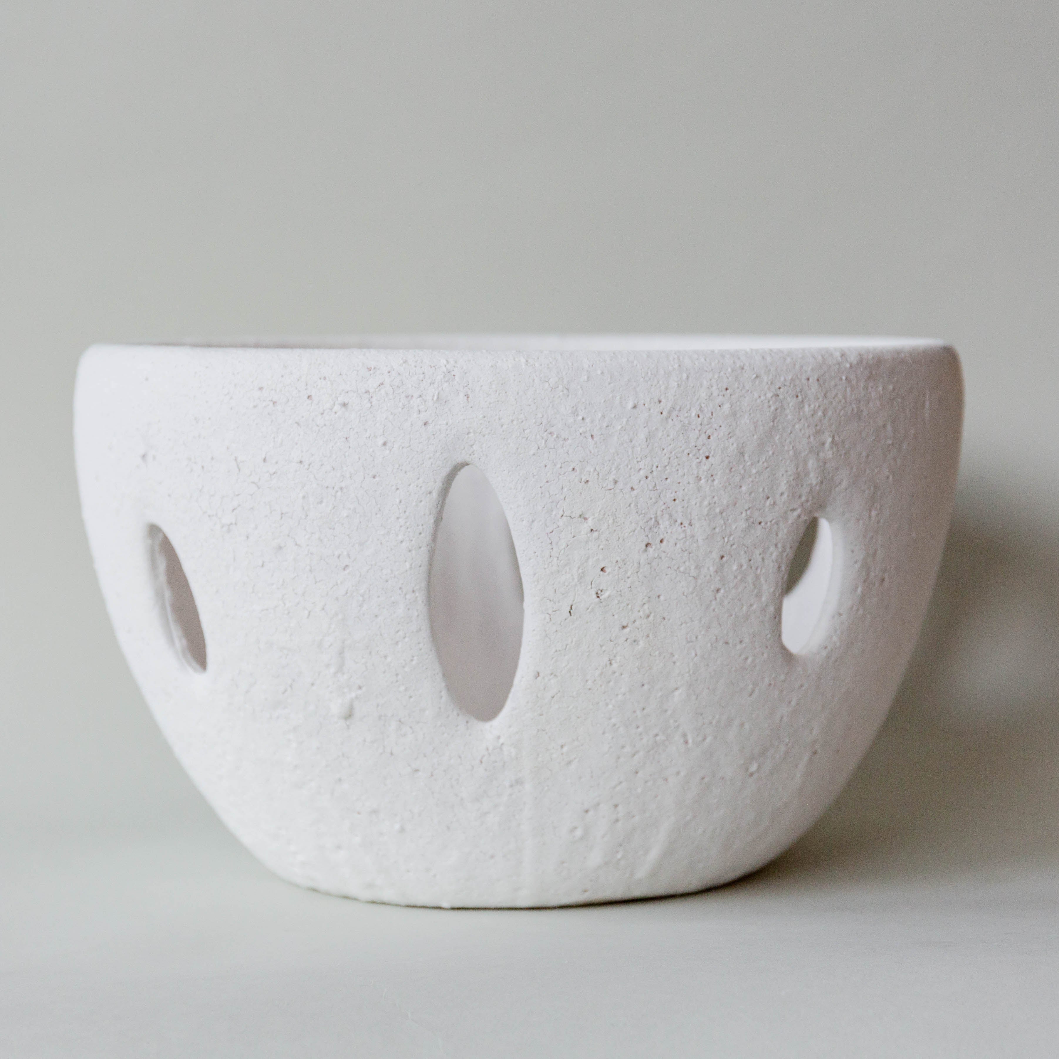 Textured Decorative Bowl
