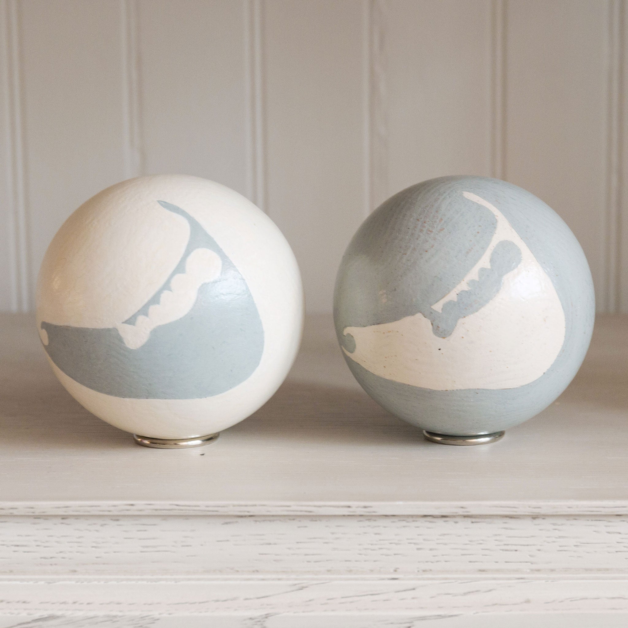 Fog Island Sphere | Melissa Macleod