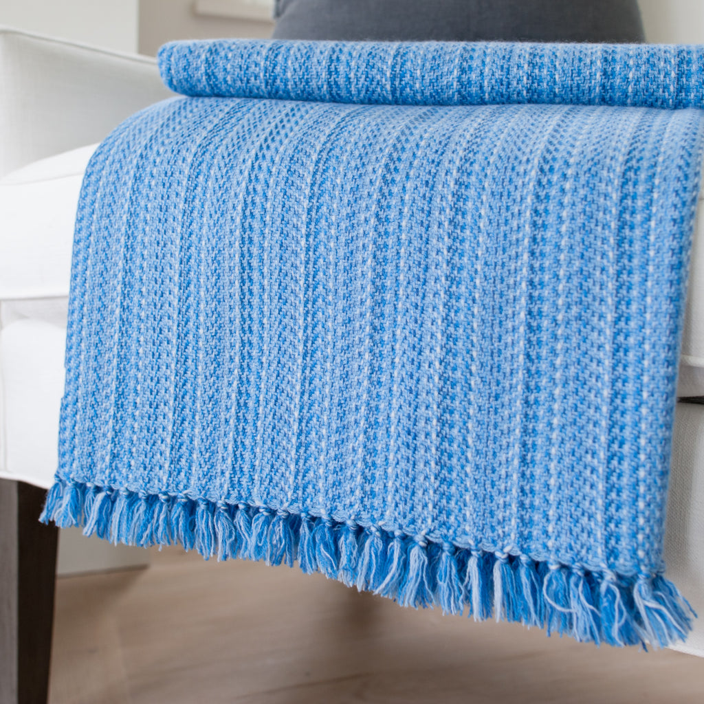 Cashmere: Our Softest Throw, Reinvented