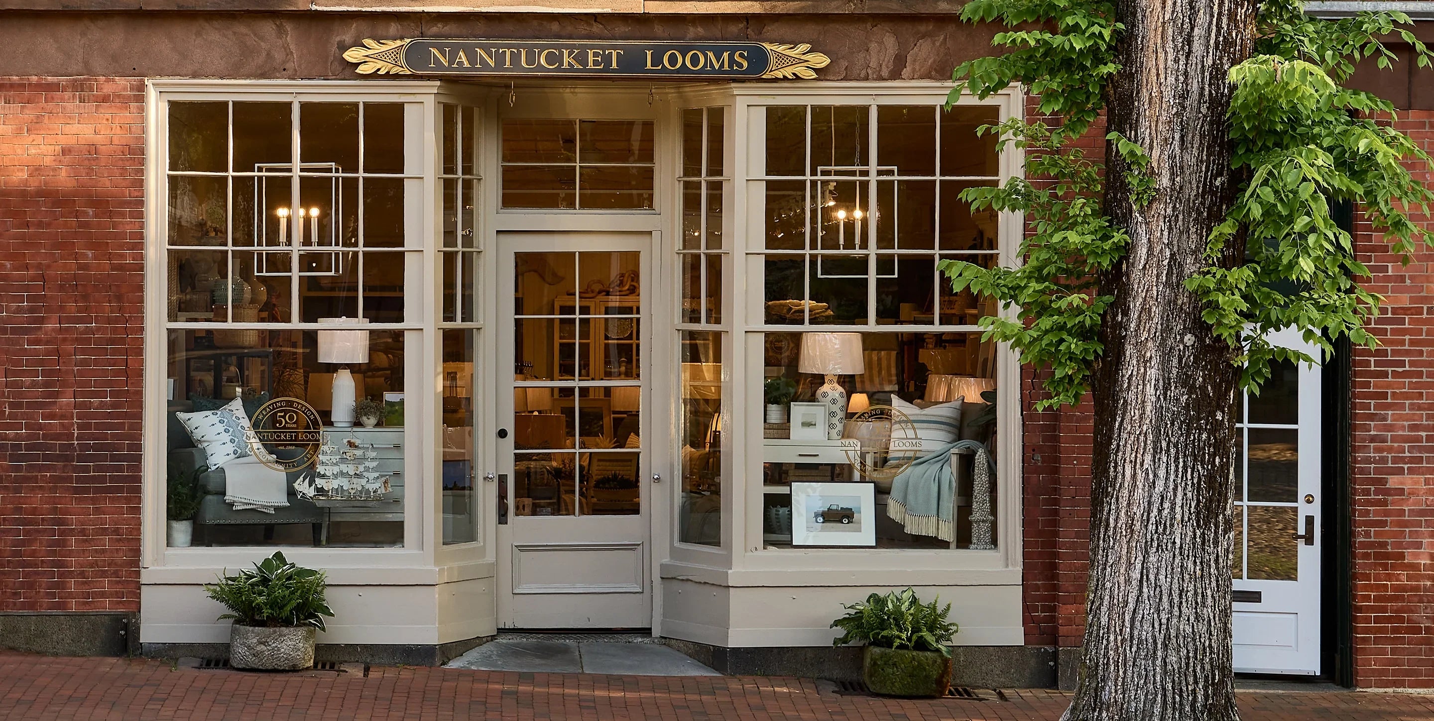 Before the Bell Tolls Ten: An Unseen Tradition at Nantucket Looms