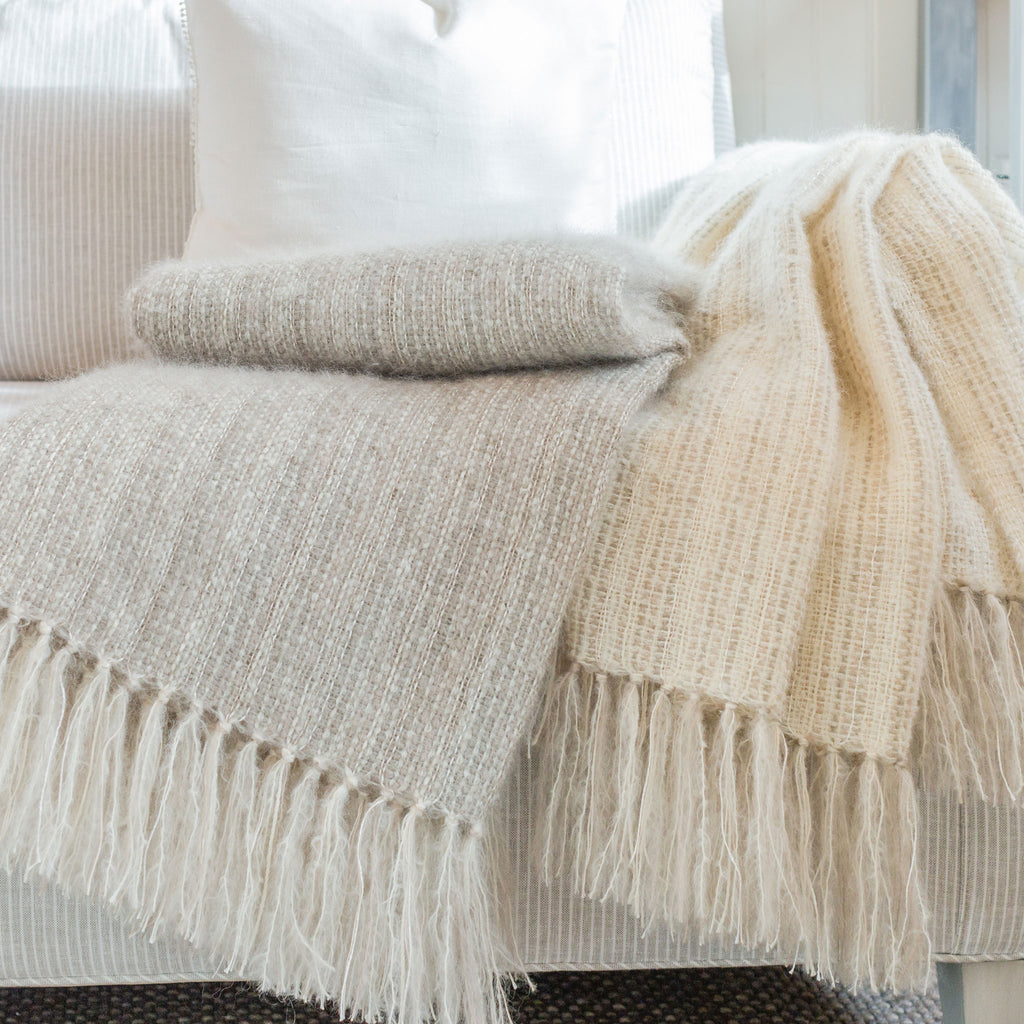 Introducing the Windswept Throws