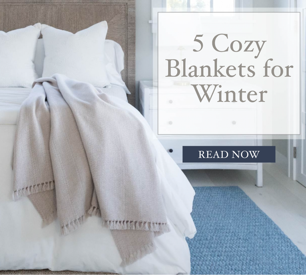 The 5 Best Blankets for Winter