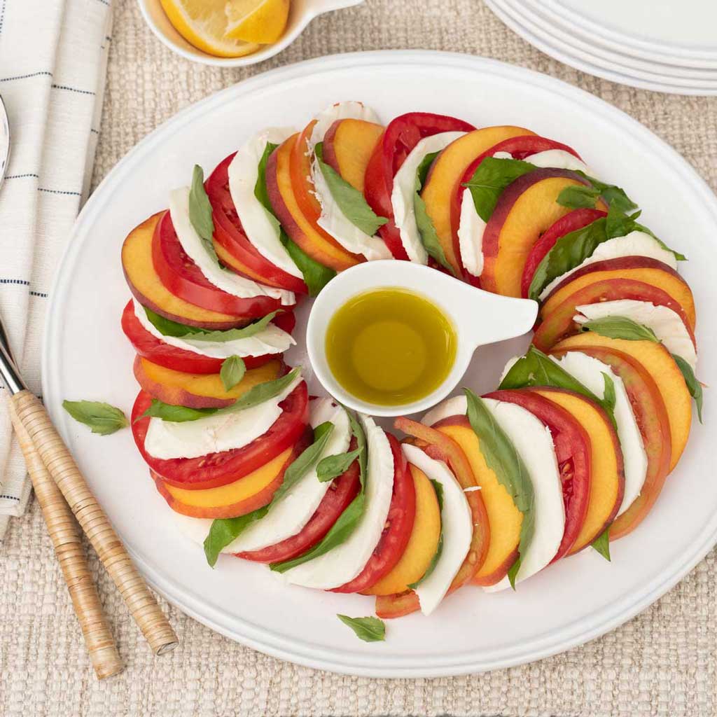 Savoring Summer: Tomato Salad Two Ways Recipe