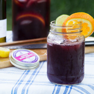 Our Summer Cocktail Choice: Summer Berry Sangria