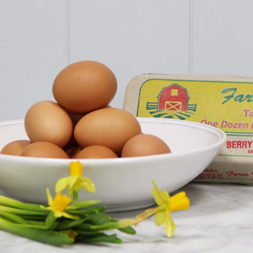 Egg Day at the Looms