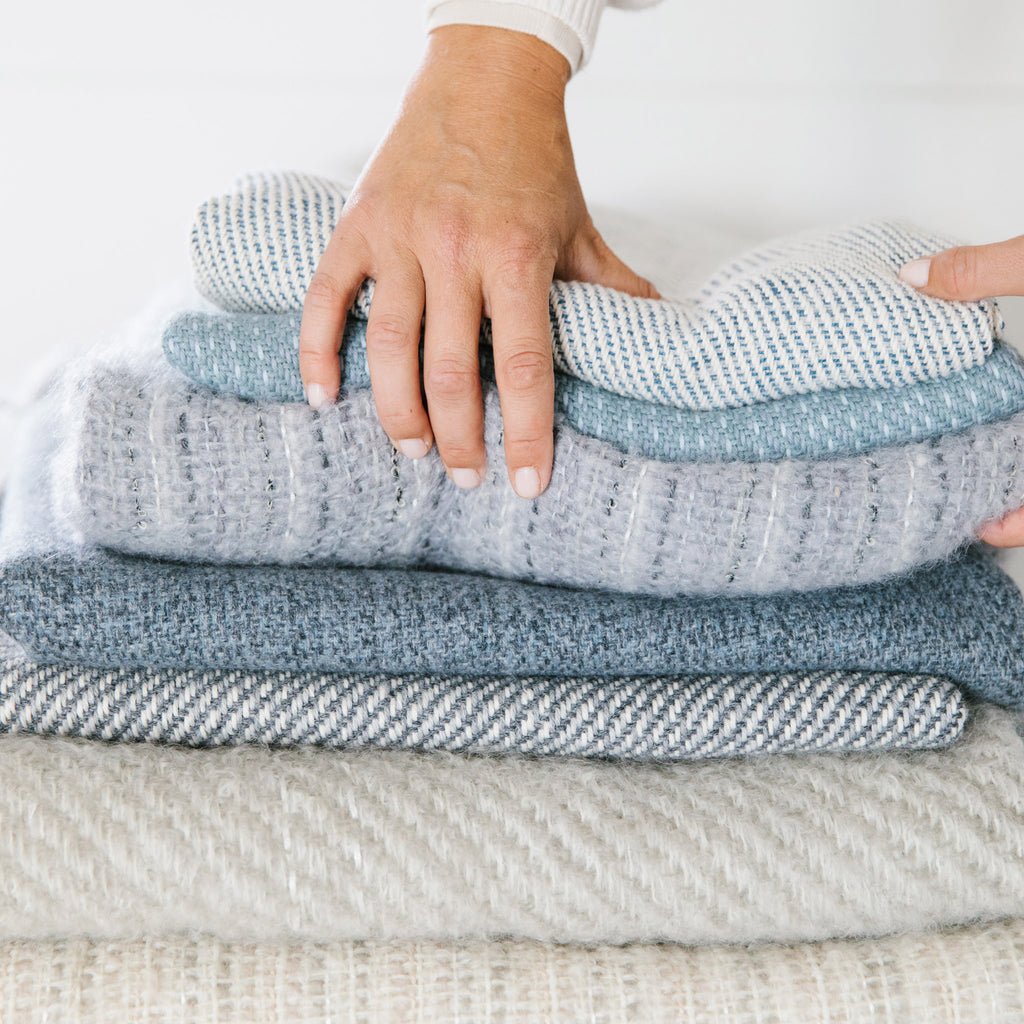 Which blanket type best fits your design & life style?