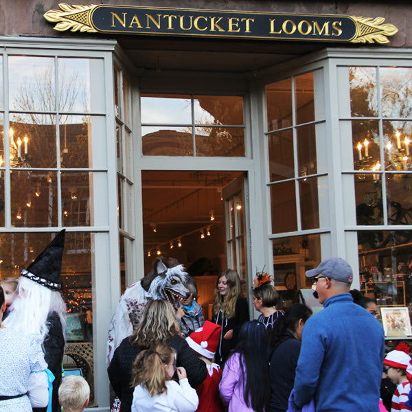 Costumes, Candy and Cobblestones - Halloween on Main Street