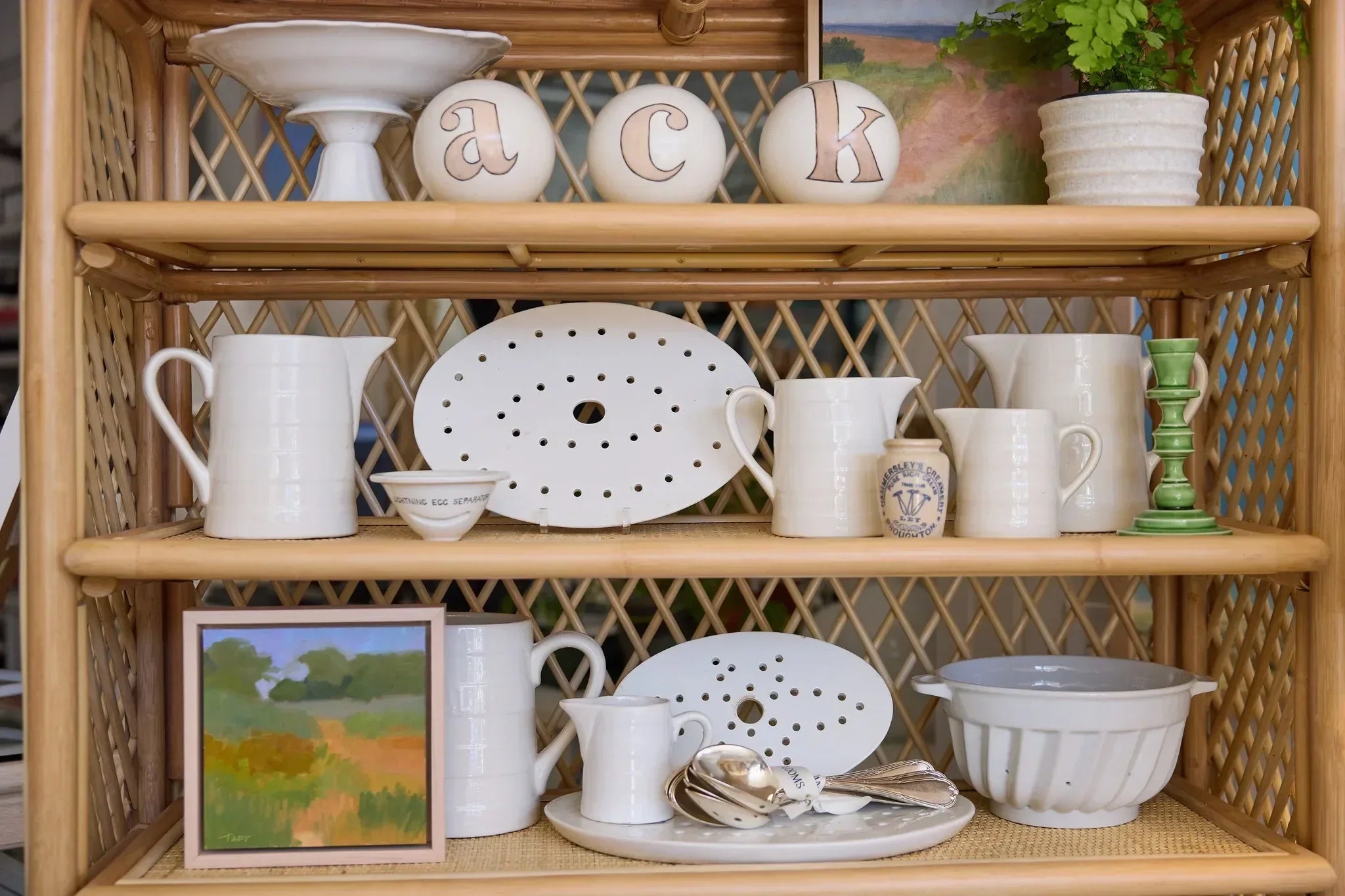 The Understated Beauty of Ironstone