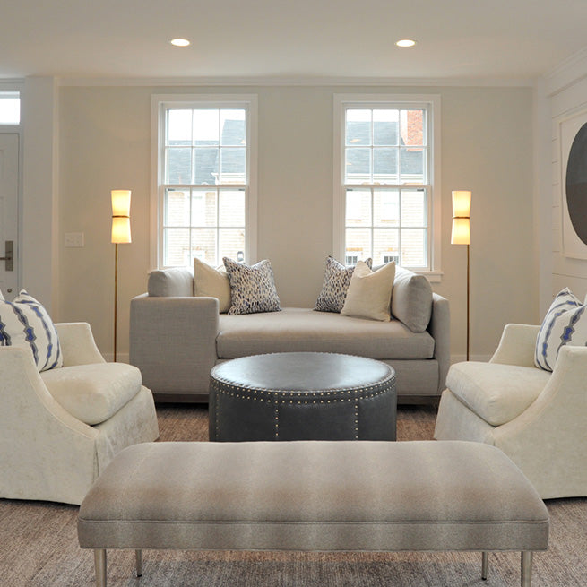 Nantucket Nautical; From the Nantucket Looms Design Team