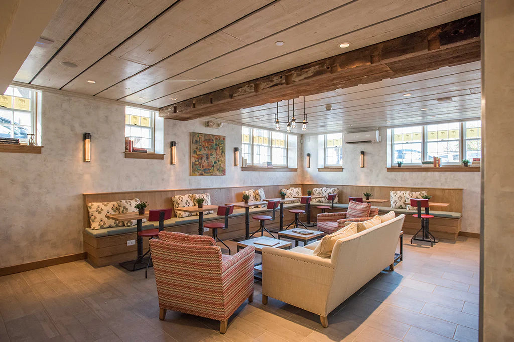 Design Project | Nantucket Culinary Center