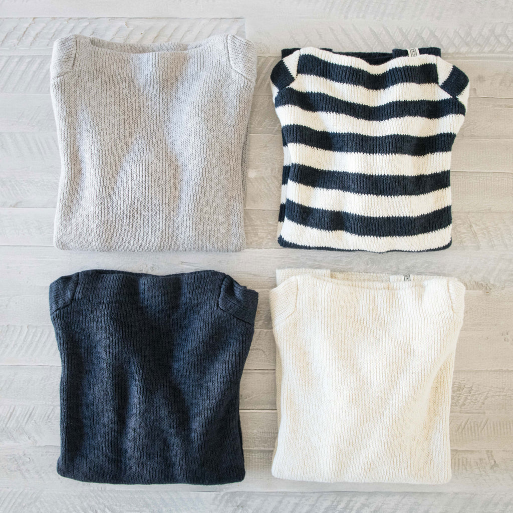 The Boatneck Sweater: A Nantucket Classic Since 1969