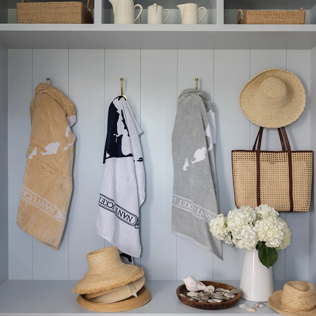 Beach Blankets & Towels