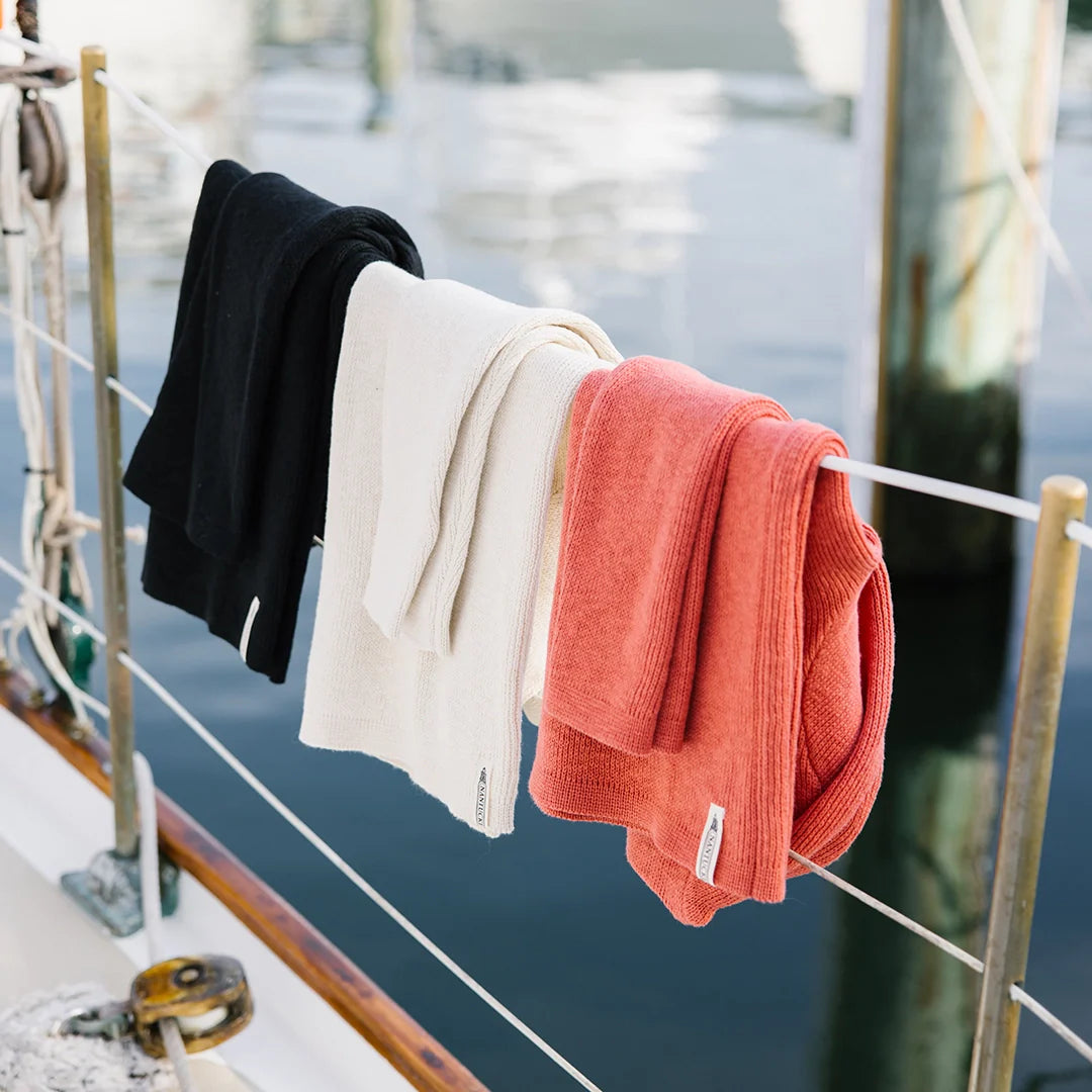 Classic Boatneck Sweaters