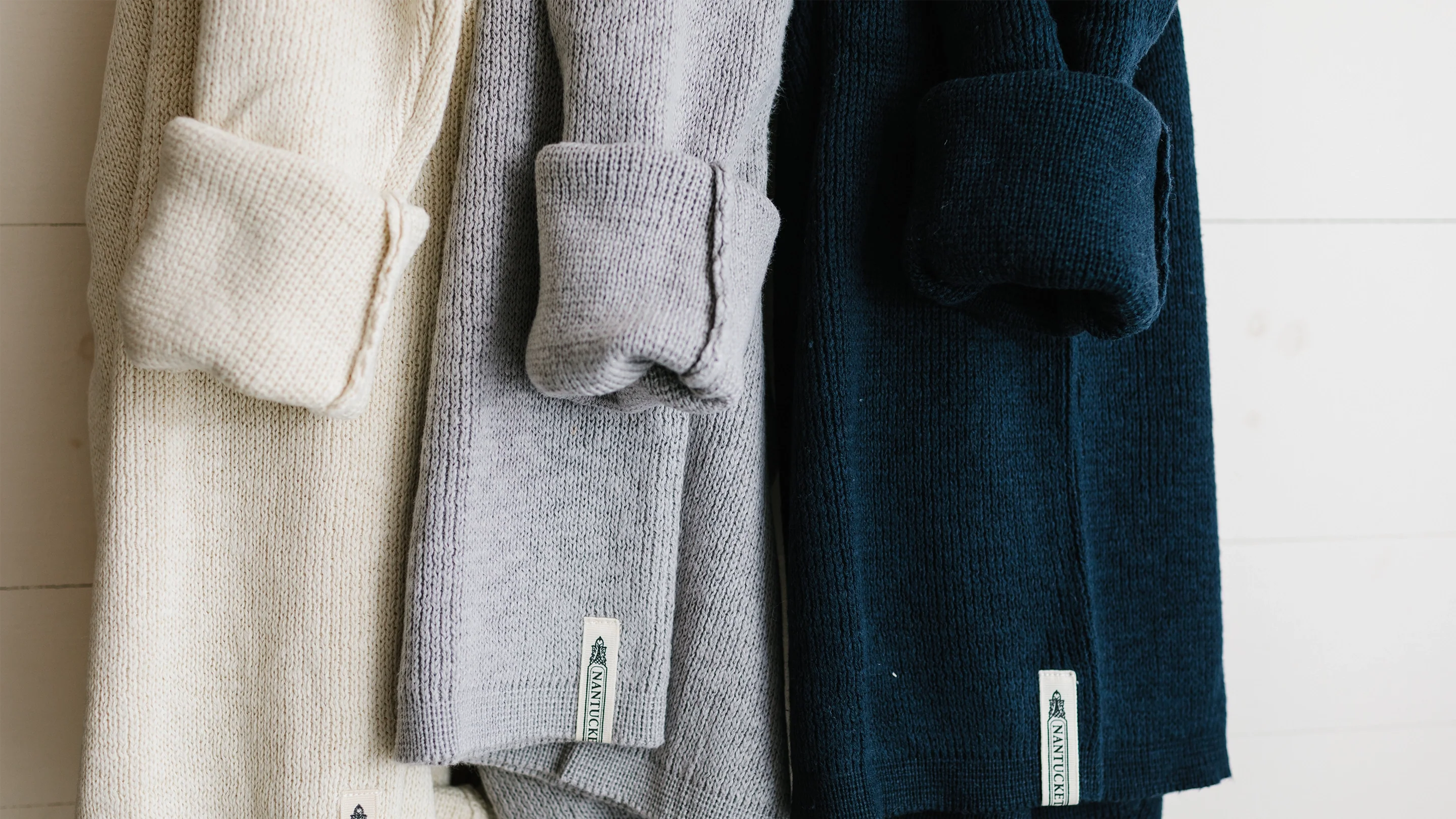 Classic Boatneck Sweaters