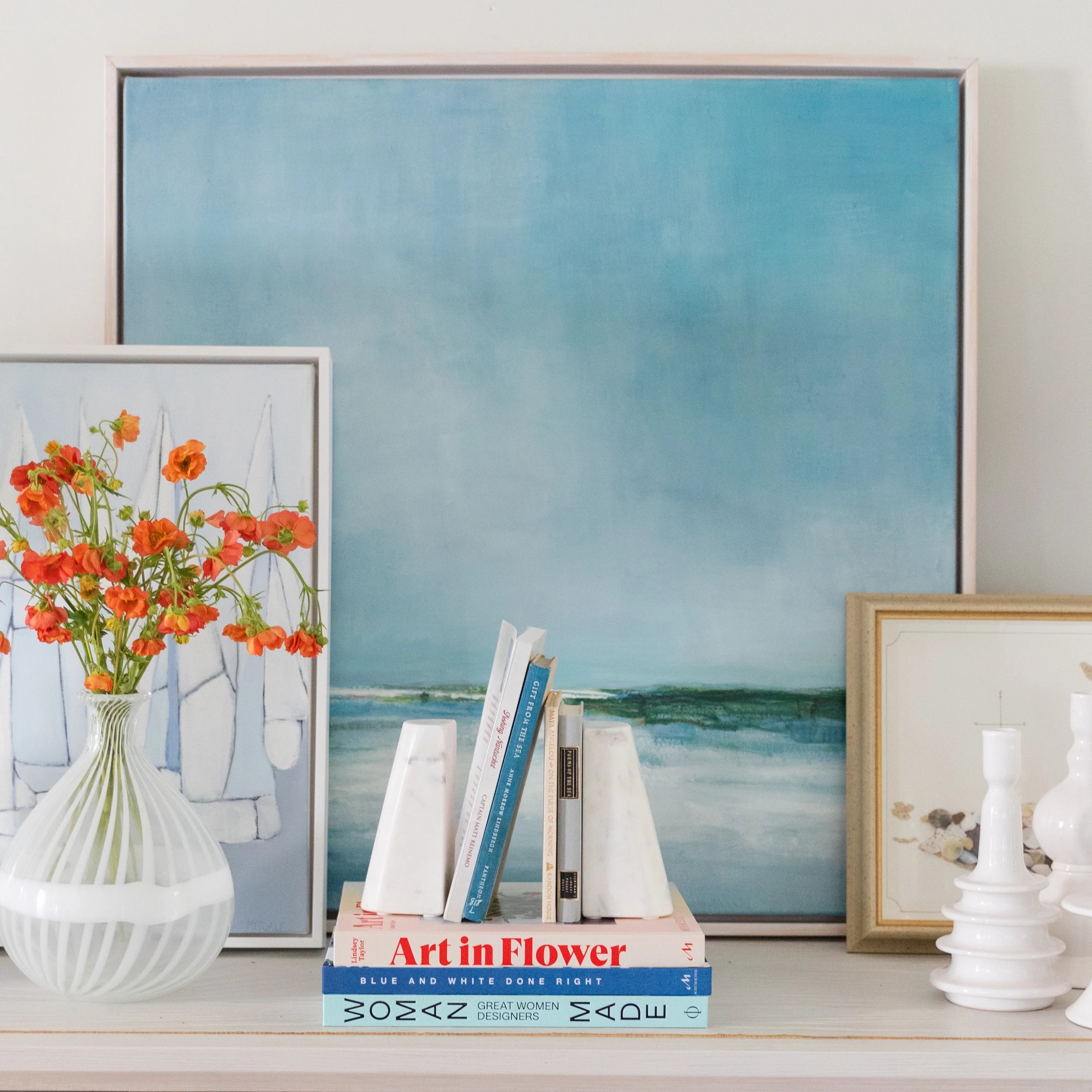 Coastal Canvas Wall Art