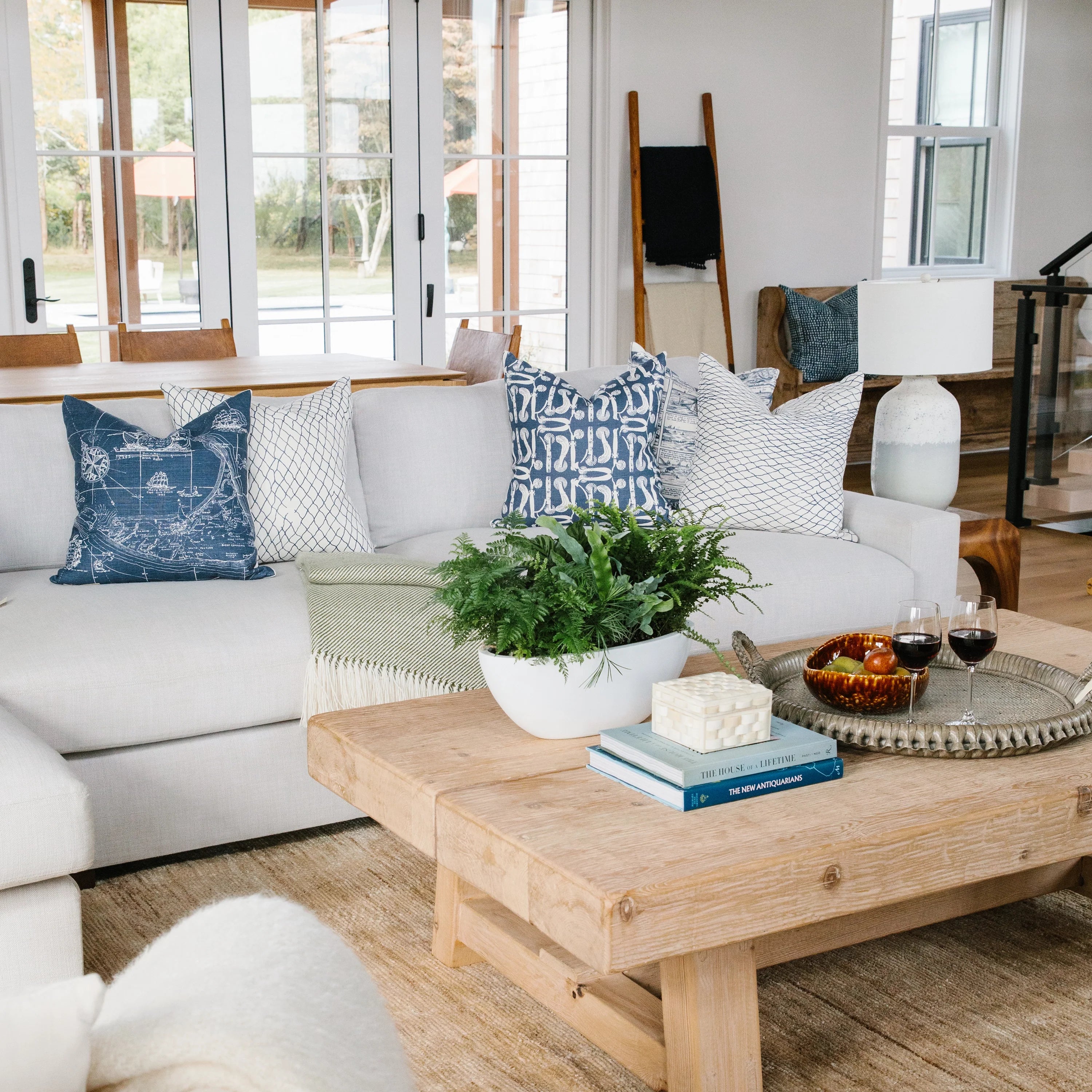 Custom Chairs & Sofas