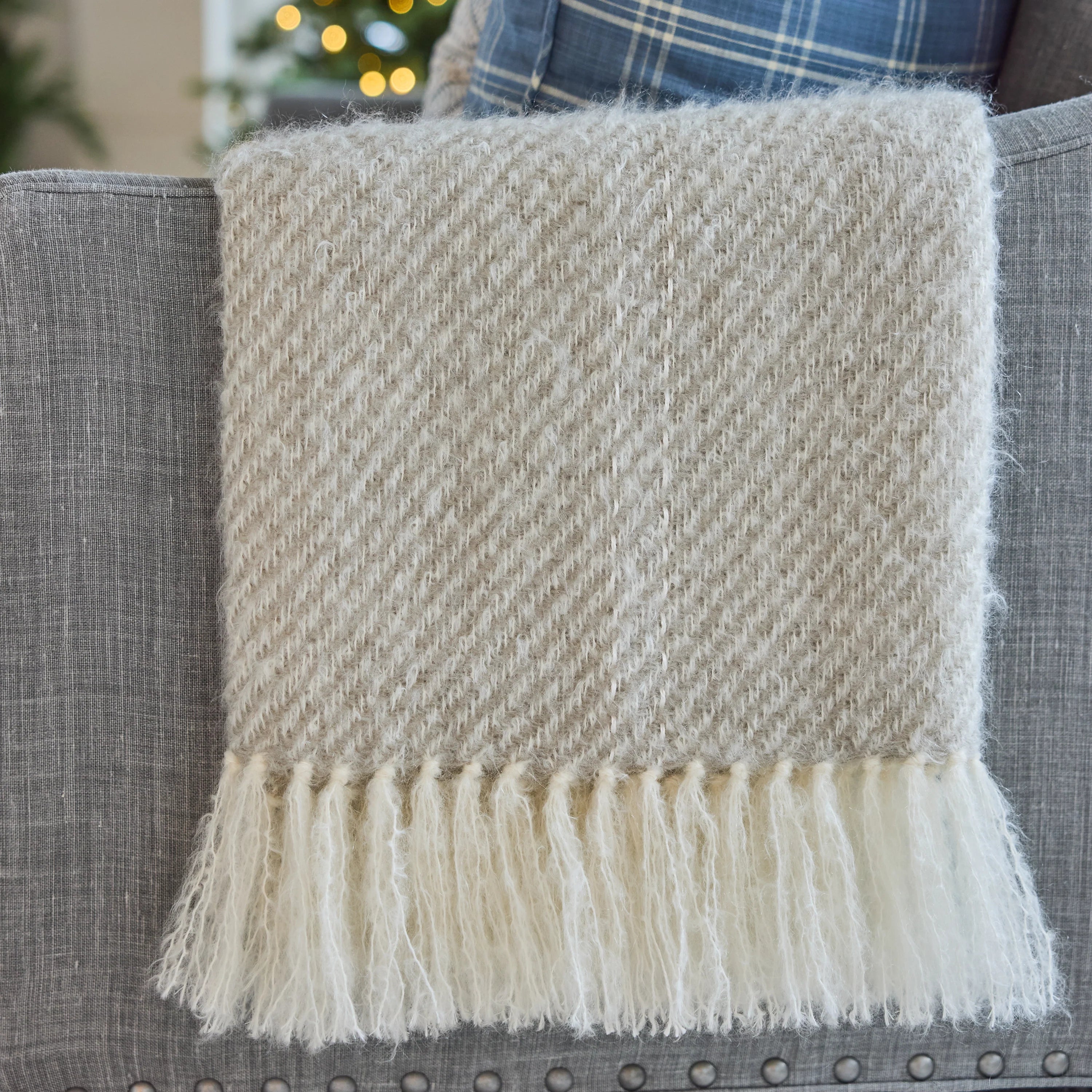 HAY モヘアブランケット MOHAIR BLANKET｜北欧デンマーク インテリアブランドの通販サイト【HAY