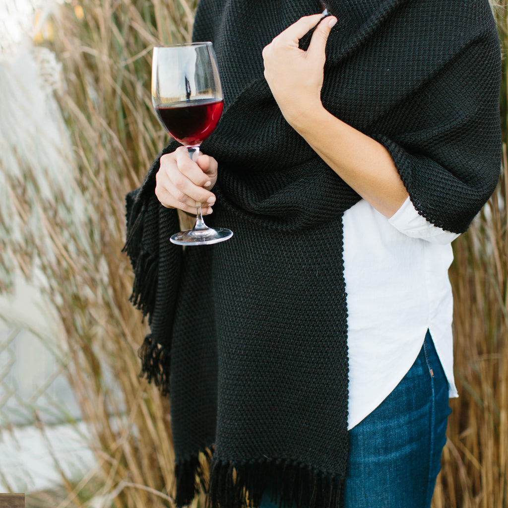 Wraps & Scarves